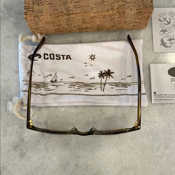 Costa Del Mar Sullivan sunglasses - Picture 3 of 7
